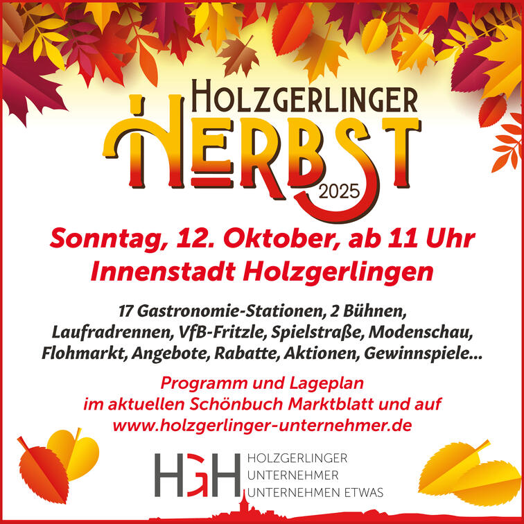 Holzgerlinger Herbst