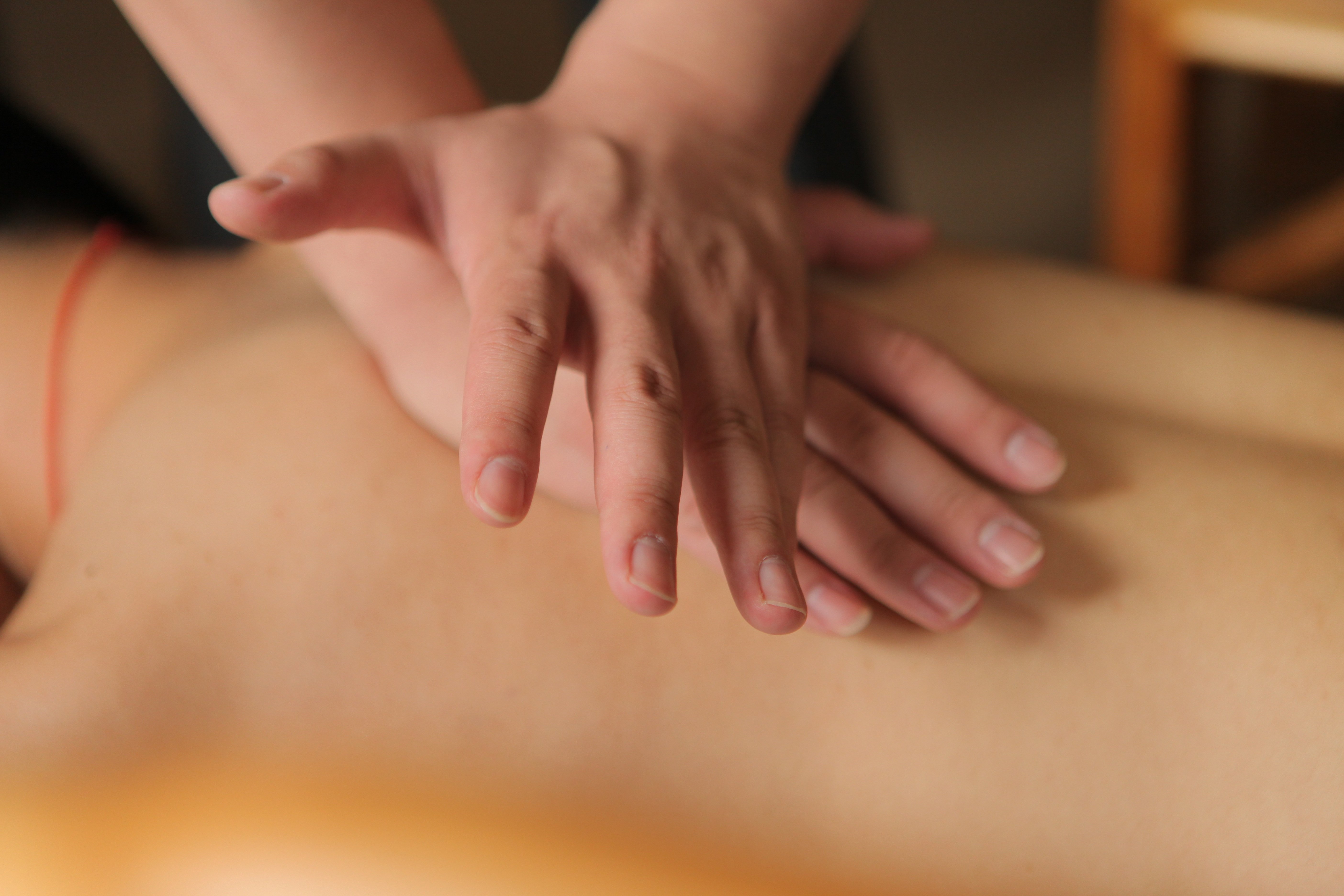 Tuina, die manuelle Therapie der TCM