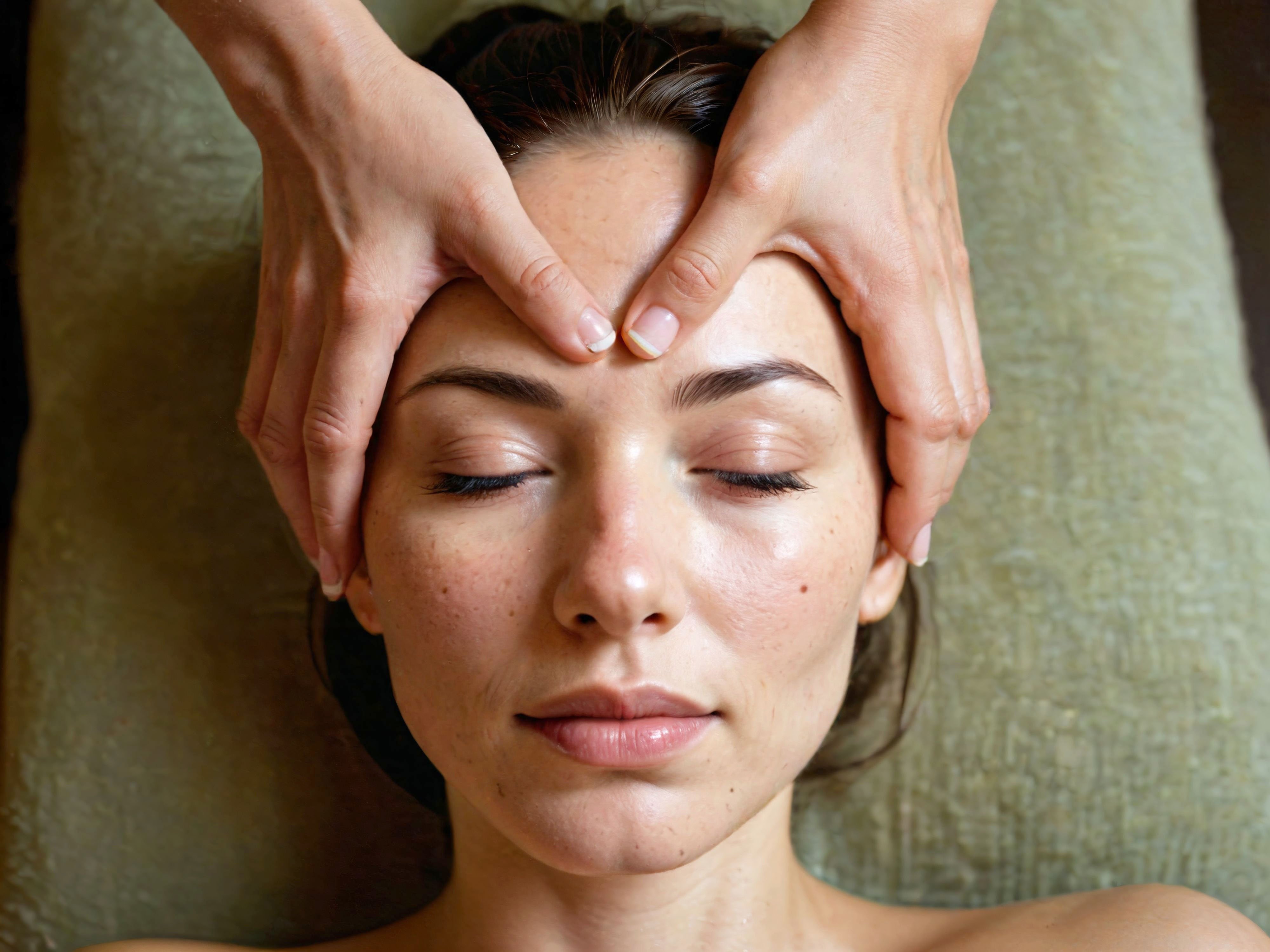 Tuina,manuelle Therapie in der TCM